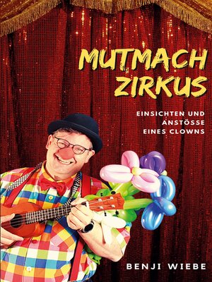 cover image of Mutmachzirkus